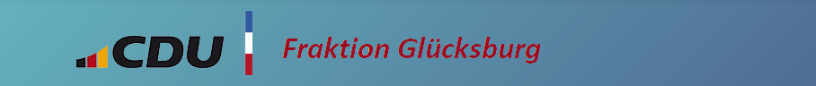 Forum CDU Fraktion Glücksburg
